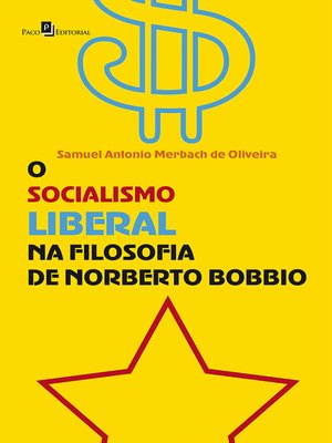 cover image of O socialismo liberal na Filosofia de Norberto Bobbio